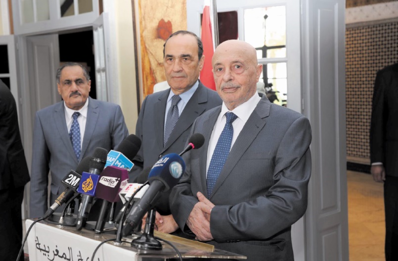 Habib El Malki réitère le soutien du Maroc à la Libye