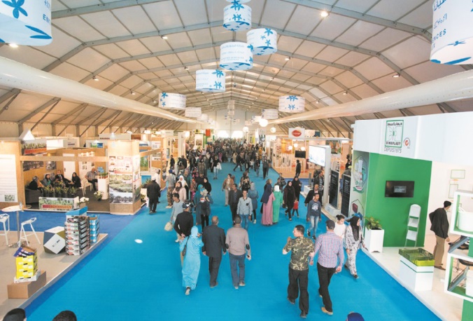 SIAM 2018 offre  de réelles opportunités commerciales et de business