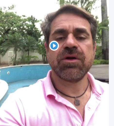 Insolite : Un gouverneur au Venezuela se plaint de sa piscine vide