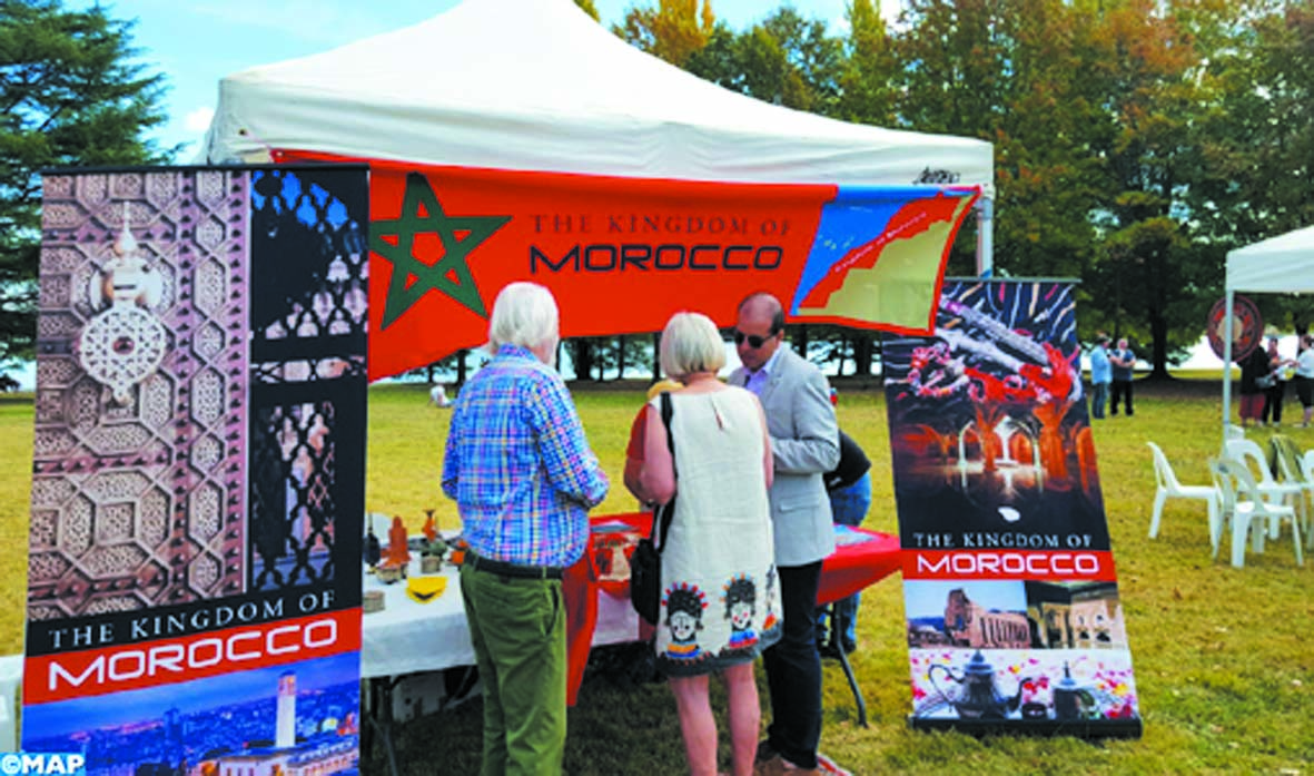Le Maroc en vedette au Festival de la culture africaine à Canberra