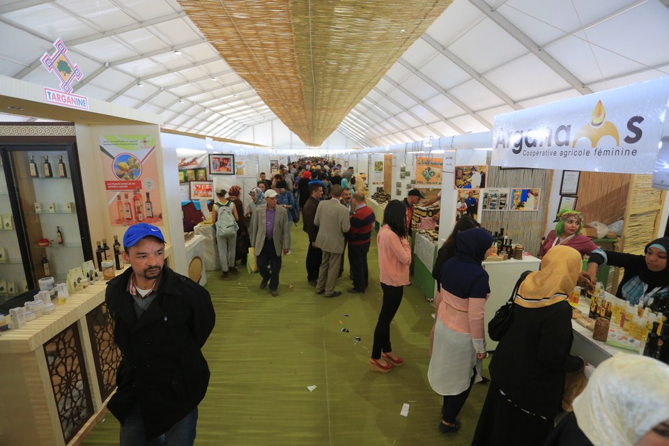 Les coopératives agricoles féminines  une expérience exemplaire et réussie Les coopératives agricoles féminines  une expérience exemplaire et réussie