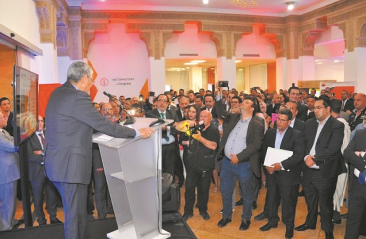 Attijariwafa Bank inaugure un nouveau centre “Dar Al Moukawil” à Marrakech