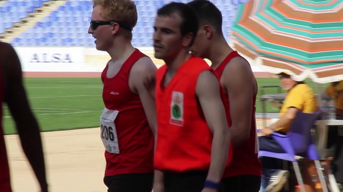 Meeting international d’athlétisme de la FRMSPH