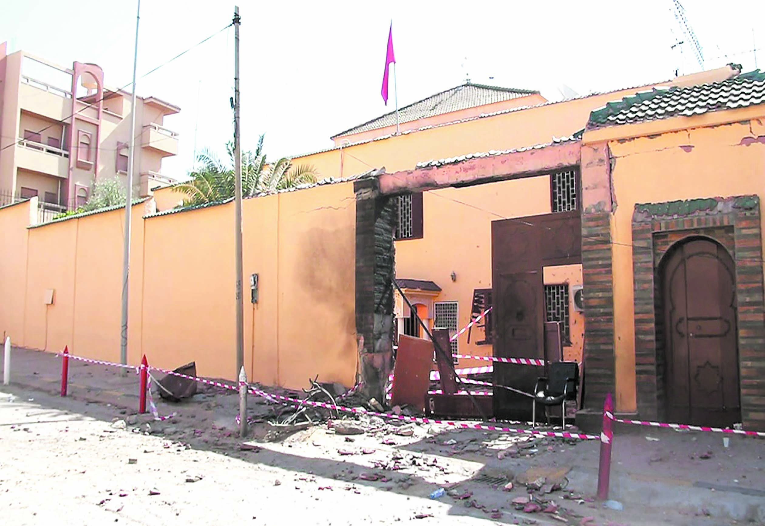 En situation irrégulière par la force des choses En situation irrégulière par la force des choses