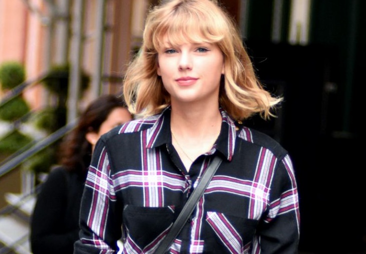 La luxueuse villa de Taylor Swift mise sur le marché