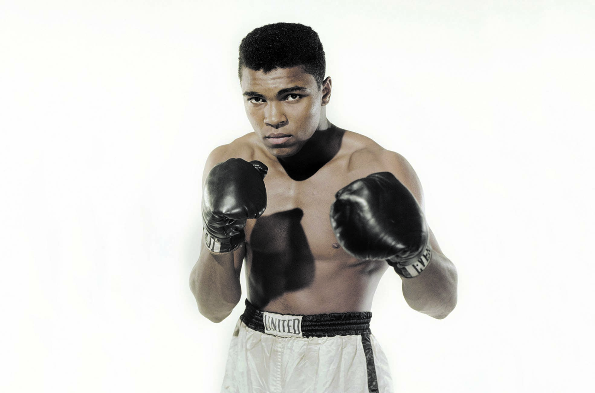 Ces stars sont atteintes de handicaps : Muhammad Ali