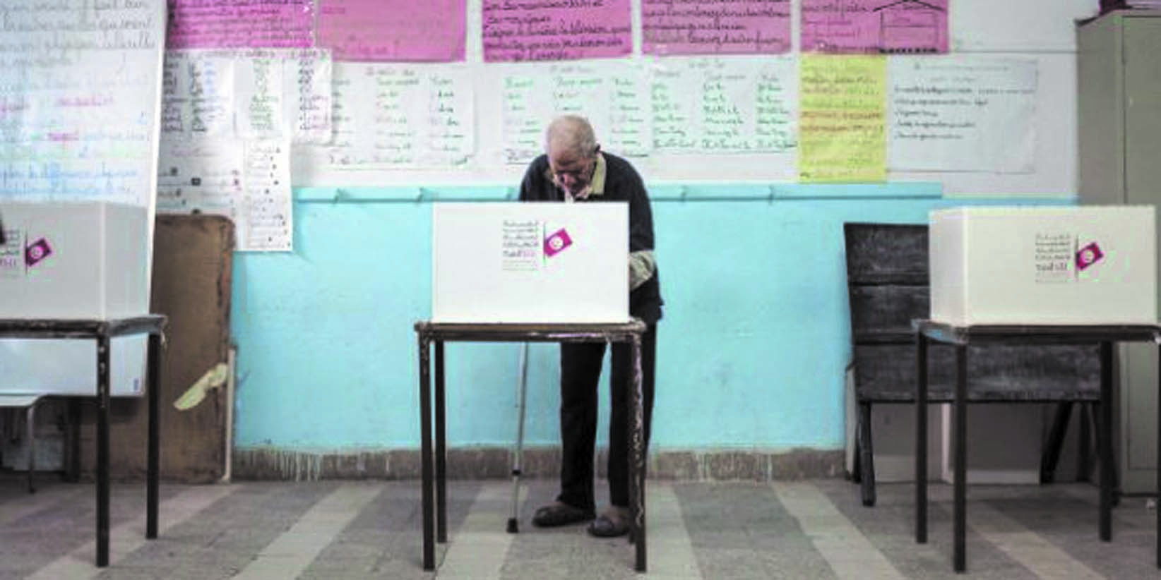 La Tunisie vote pour ses premières municipales de l'après-révolution