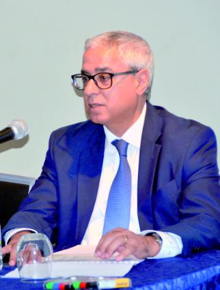 Khalid Cheddadi, PDG de la CIMR Depuis 15 ans, le bilan actuariel a toujours conclu à la pérennité du régime