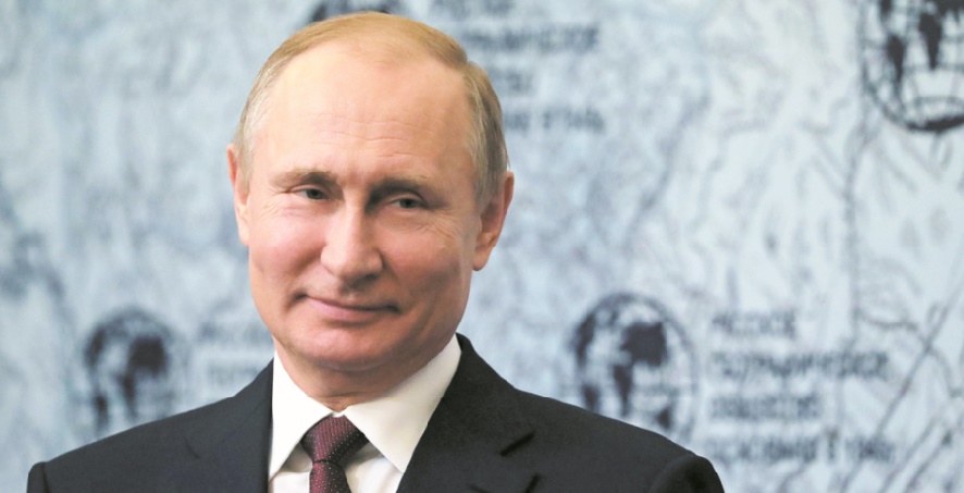Poutine, l’incontournable patron de la Russie