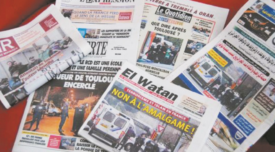 Mohamed Benchicou n’honore pas le journalisme algérien Mohamed Benchicou n’honore pas le journalisme algérien