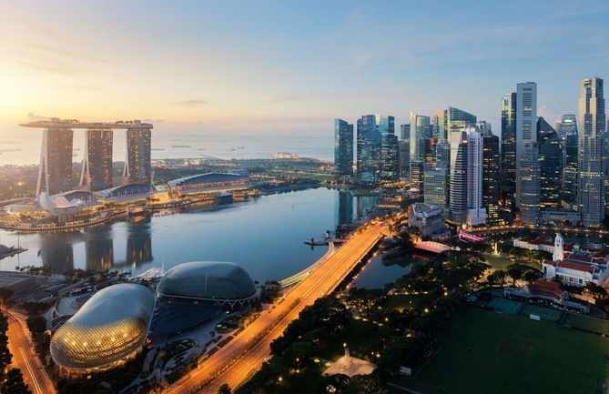 Insolite : Singapour-Kuala Lumpur, liaison aérienne la plus fréquentée au monde