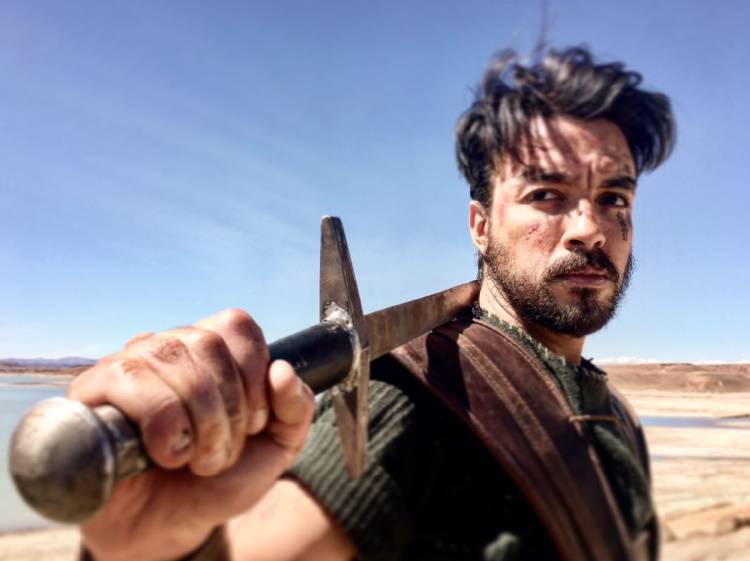 Younes Benchakour : Les tabous doivent nécessairement faire l'objet de traitements artistiques