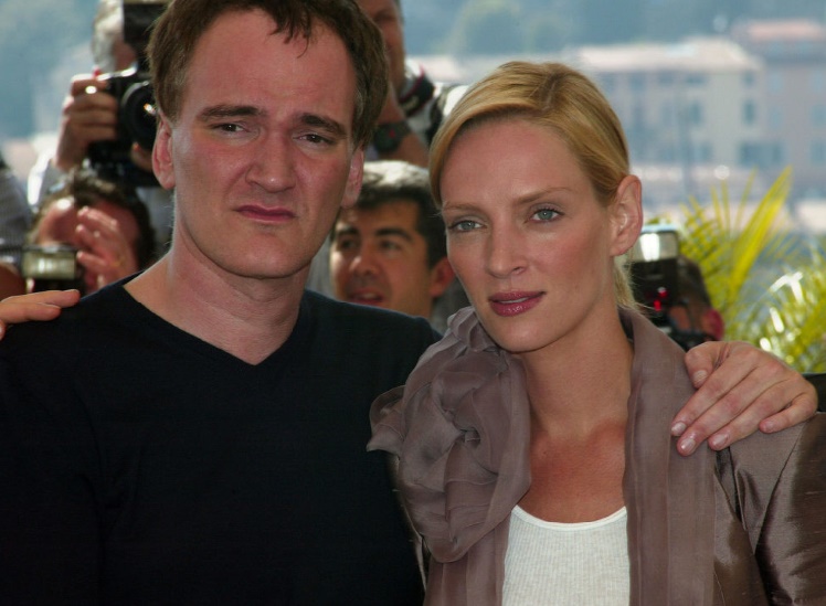 Uma Thurman prête à retravailler avec Quentin Tarantino
