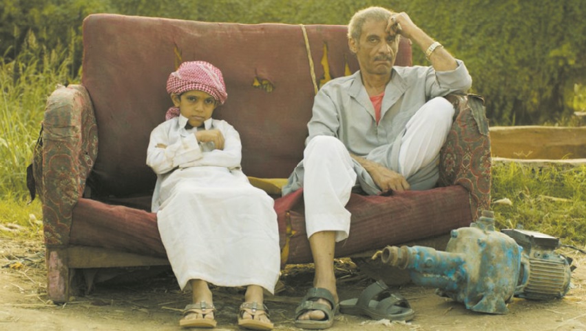 “Yomeddine”, la tendre odyssée d’un lépreux qui charme Cannes