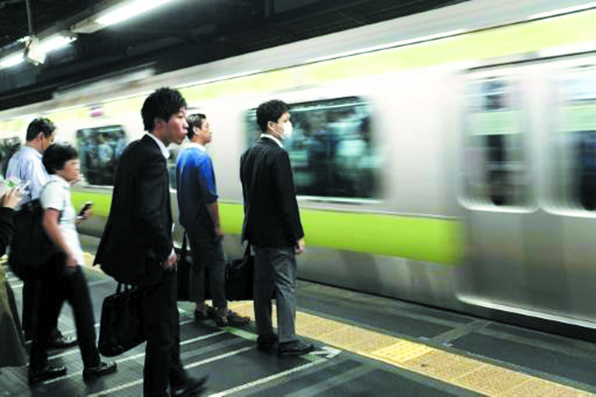 JO-2020 : Risque de paralysie du métro de Tokyo JO-2020 : Risque de paralysie du métro de Tokyo