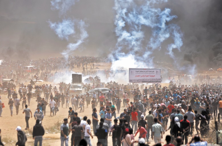 Israël face à une vague de réprobation après le bain de sang à Gaza