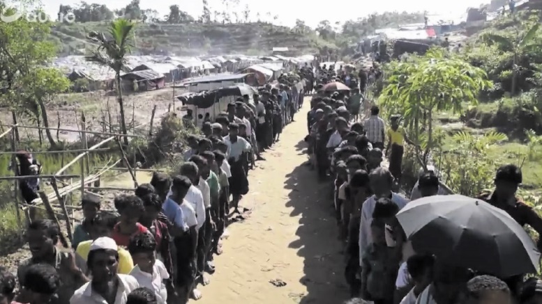 Au Bangladesh, rude Ramadan en vue dans les camps rohingyas Au Bangladesh, rude Ramadan en vue dans les camps rohingyas