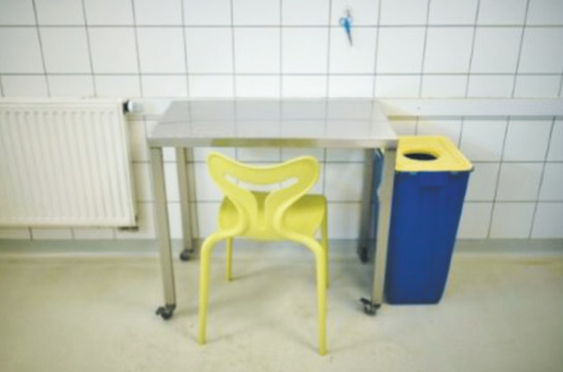 Luxembourg : Derrière la prospérité, la salle de shoot Luxembourg : Derrière la prospérité, la salle de shoot