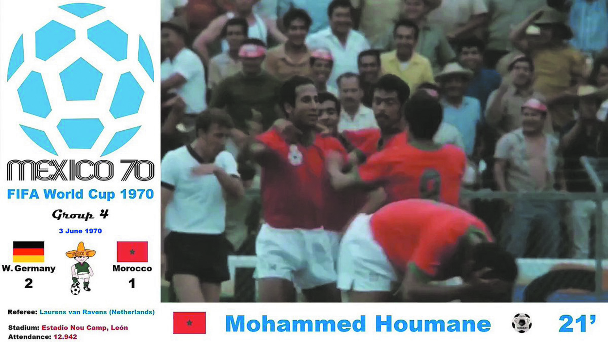 ​Houmane n’est plus