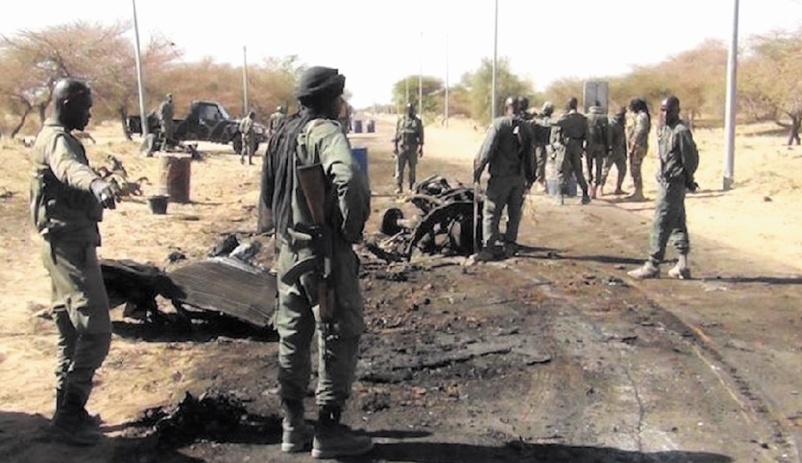 Au moins douze morts au Mali à Boulikessi, près du Burkina Faso