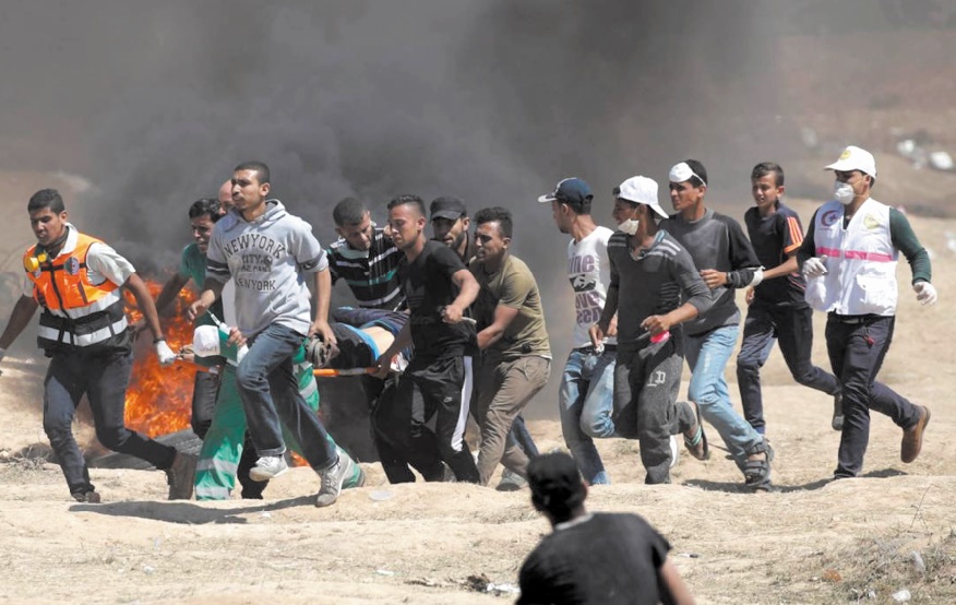 La CPI appelée à se prononcer sur les crimes de guerre avérés d’Israël
