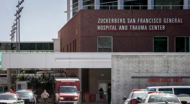 L'hôpital s'appelle Zuckerberg et ça ne plaît pas à tout le monde