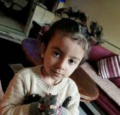 Ghazal la petite fille disparue retrouvée