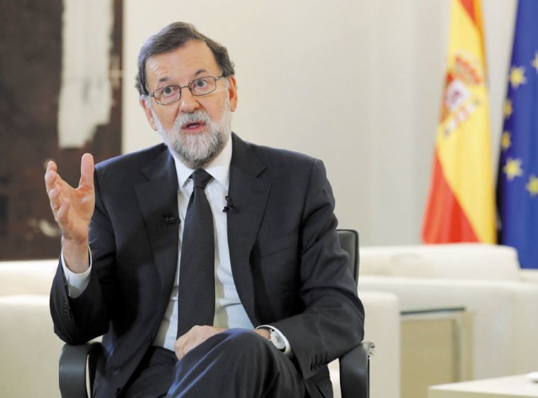 L'opposition dépose une motion de censure contre Mariano Rajoy L'opposition dépose une motion de censure contre Mariano Rajoy