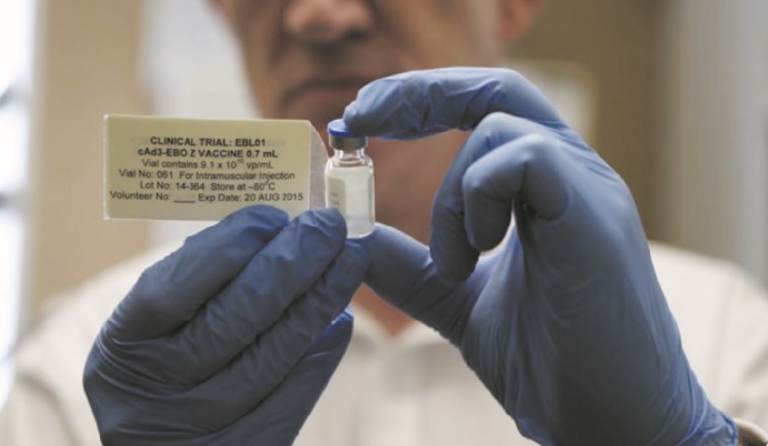 Que sait-on du vaccin contre Ebola ?