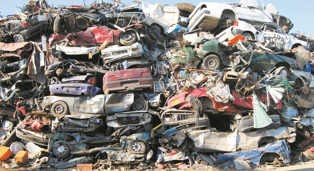 Funérailles pour ferraille Funérailles pour ferraille