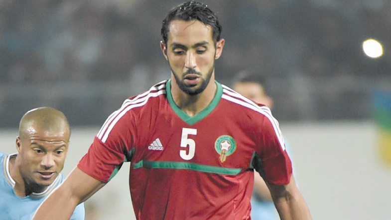 Mehdi Benatia : De bas en haut