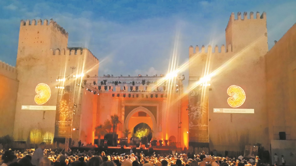 Fès s’apprête à vibrer à l’heure du Festival des musiques sacrées