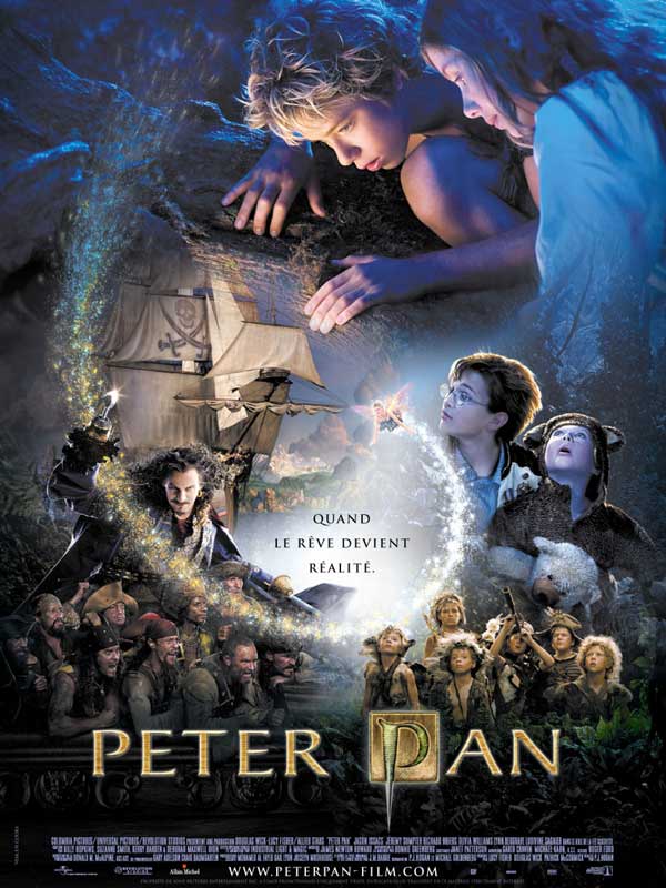 “Peter Pan”, le garçon qui ne voulait pas grandir, fête ses 65 ans