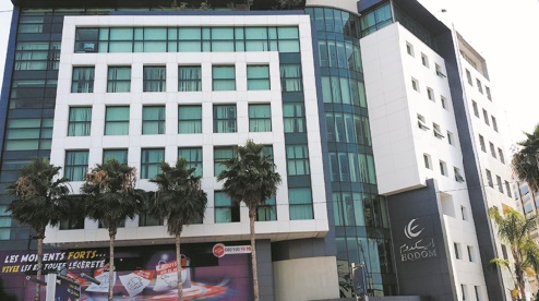 Société Générale et Eqdom renforcent leur partenariat stratégique Société Générale et Eqdom renforcent leur partenariat stratégique