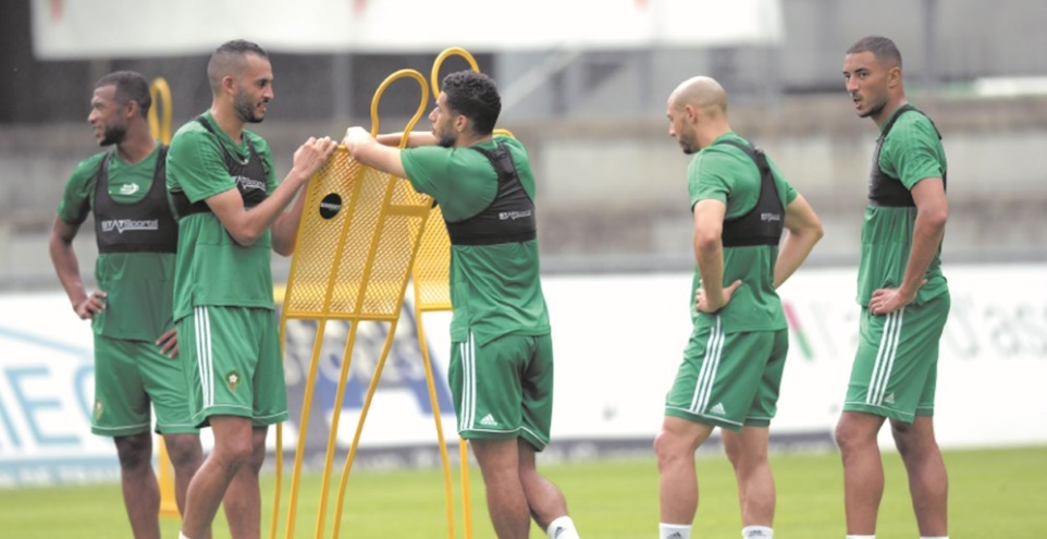 Hervé Renard a arrêté sa liste des 23 en partance pour la Coupe du monde