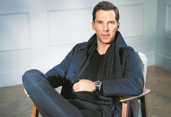 Interprète de Sherlock Holmes, Benedict Cumberbatch se fait justicier