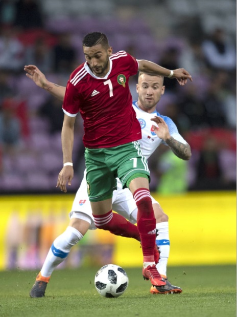 L’équipe du Maroc assure et se rassure avant le Mondial