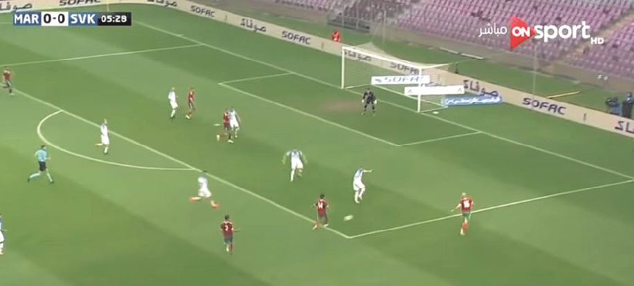 Prisme tactique : D’une phase à l’autre, le Onze national et ses transitions Prisme tactique : D’une phase à l’autre, le Onze national et ses transitions