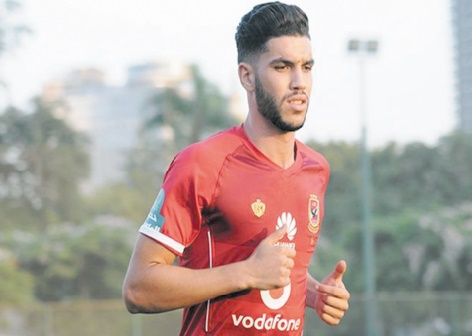 Azarou reste à Al Ahly