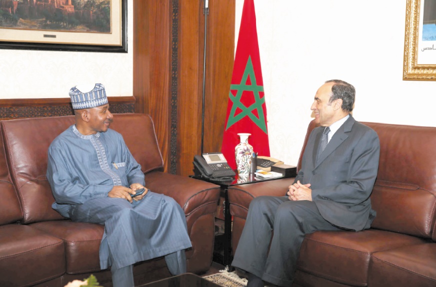 Habib El Malki : Le Maroc soutient les efforts du Nigeria en matière de lutte contre le terrorisme
