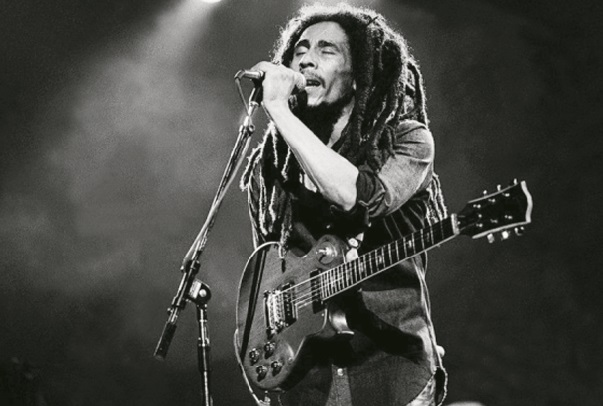 Un biopic sur Bob Marley en préparation avec son fils Ziggy