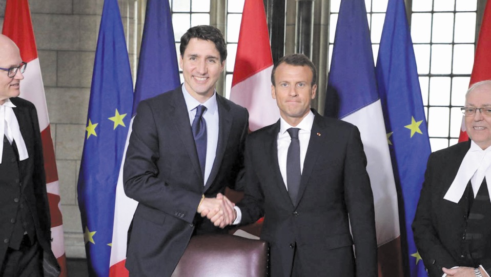 ​Trump seul contre tous avant le G7 au Canada