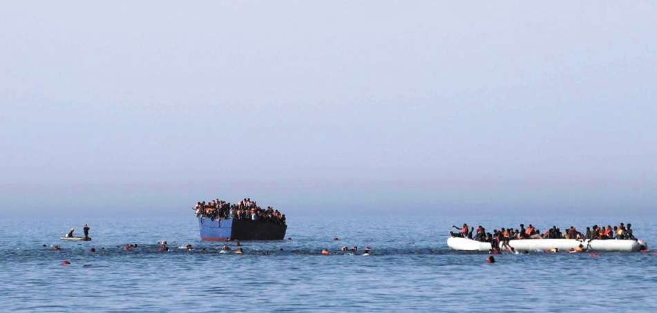 ​46 migrants morts dans un  naufrage dans le Golfe d'Aden