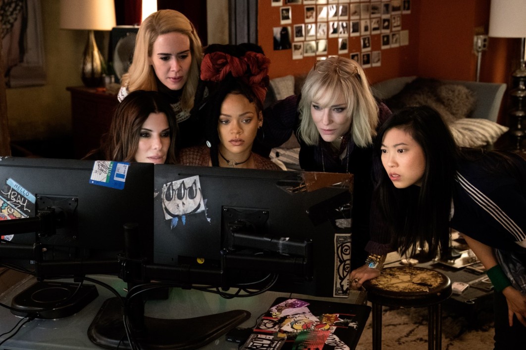 A Hollywood, la vogue des remakes au féminin