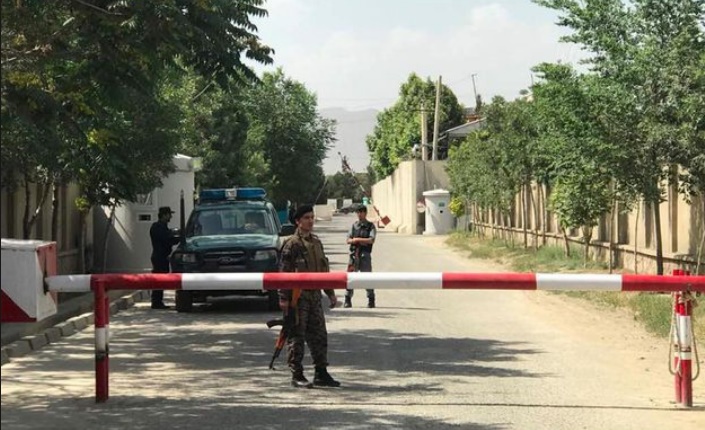 Au moins 12 morts dans l'attaque d'un ministère à Kaboul
