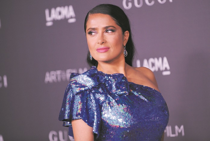 Salma Hayek n’a rien dit des abus de Weinstein pour “protéger” Antonio Banderas