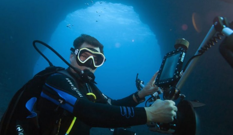 400 heures sous l’eau pour mettre en lumière les coraux
