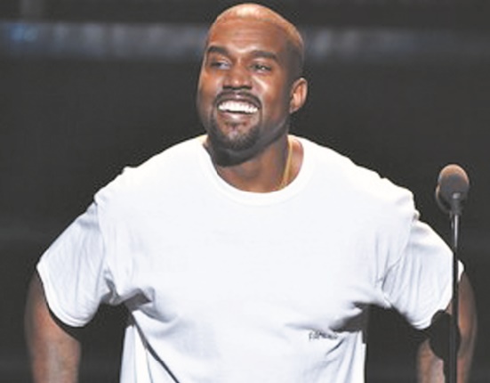 Kanye rejoint les Beatles et Eminem avec le classement de son nouvel album "Ye"