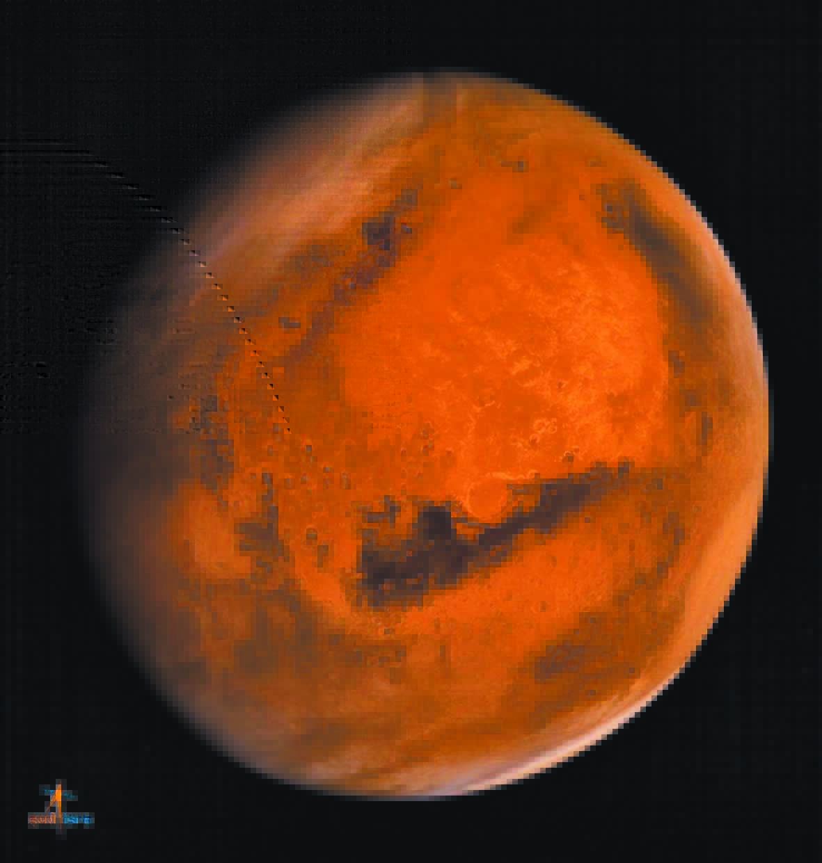 Découverte de la plus complexe matière organique sur Mars