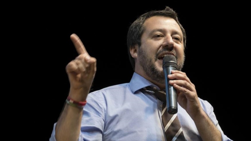 Matteo Salvini lance une nouvelle polémique sur les Roms